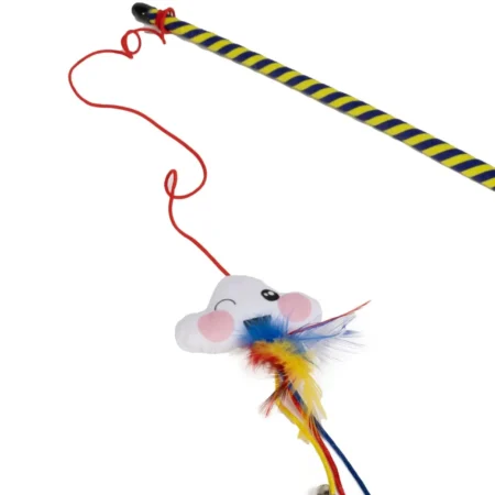 CLOUD DANGLER CAT TOY